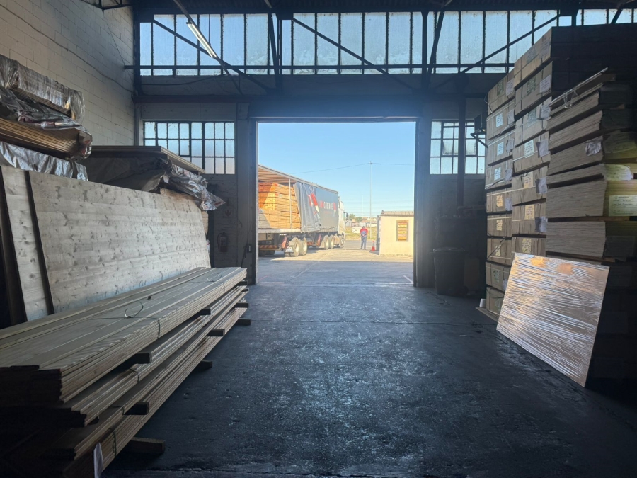 To Let Commercial Property for Rent in Epping Industrial Western Cape